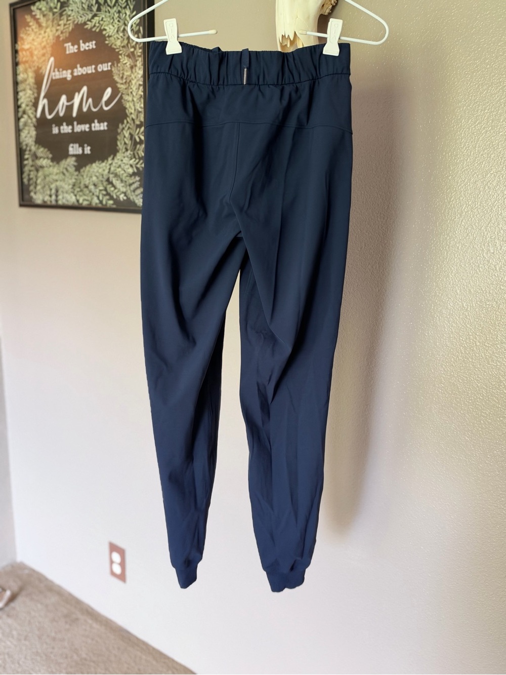 lululemon athletica Navy Women's Track Joggers